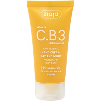 Крем для рук Ziaja C.B3-vitamiini 50 мл
