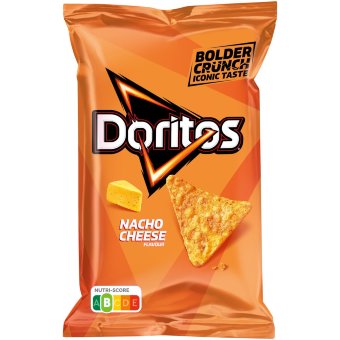 Кукурузные чипсы со вкусом сыра Doritos 170 гр