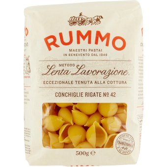 Макароны Rummo ригате №42, 500 гр