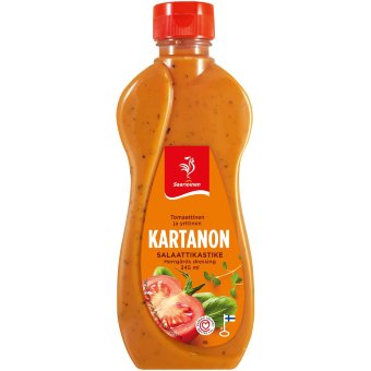 Соус томатный с зеленью Saarioinen 350 гр