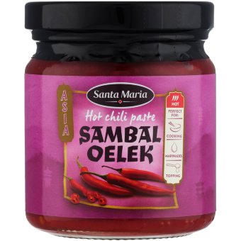 Чили паста Самбал Santa Maria 200 г