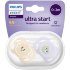 Соска Philips Avent Ultra Air Start 0-2 мес, 2 шт