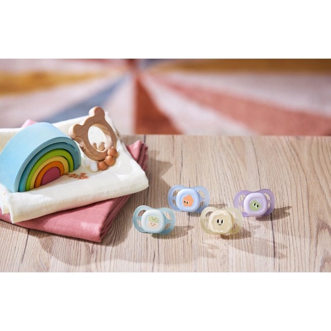 Соска Philips Avent Ultra Air Start 0-2 мес, 2 шт
