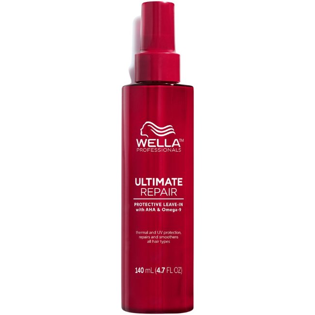 Защитный несмываемый крем для волос Wella Professionals Ultimate Repair 140 мл