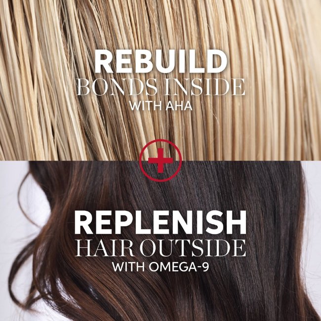 Защитный несмываемый крем для волос Wella Professionals Ultimate Repair 140 мл