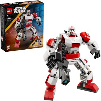 Робот-штурмовой клон-воин LEGO® Star Wars TM 75448