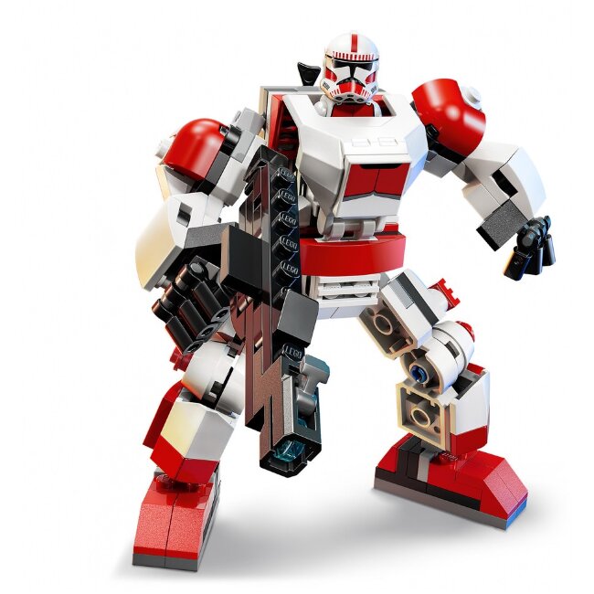 Робот-штурмовой клон-воин LEGO® Star Wars TM 75448 Робот-штурмовой клон-воин LEGO® Star Wars TM 75448