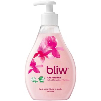 Жидкое мыло  Bliw (красный клевер, малина) 300 мл