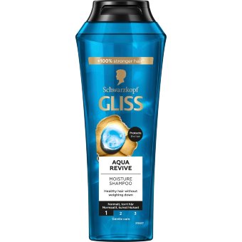 Шампунь Schwarzkopf Aqua Revive 250 мл