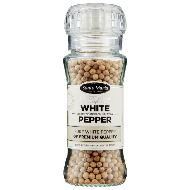 Перец белый горошком Santa Maria 73 гр