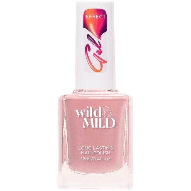 Гель-лак для ногтей Wild&Mild Gel Effect GE88 Bubblegum 12 мл Гель-лак для ногтей Wild&Mild Gel Effect GE88 Bubblegum 12 мл