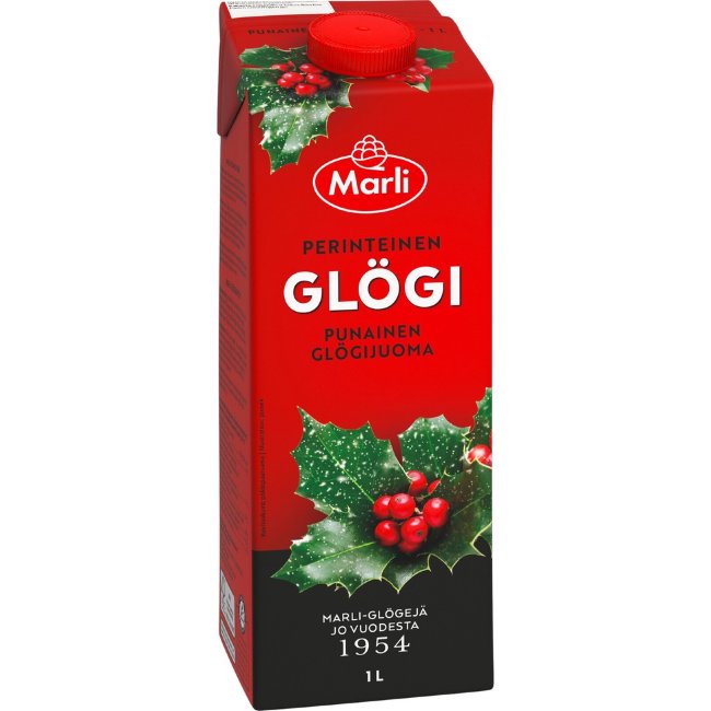 Рождественский глёг Marli 1 л