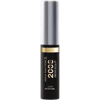 Гель для бровей Max Factor 2000 Calorie Volumizing 006 прозрачный 4,5 мл жидкий