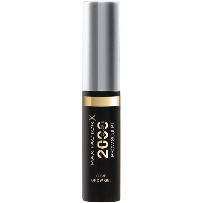 Гель для бровей Max Factor 2000 Calorie Volumizing 006 прозрачный 4,5 мл жидкий Гель для бровей Max Factor 2000 Calorie Volumizing 006 прозрачный 4,5 мл жидкий