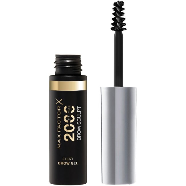 Гель для бровей Max Factor 2000 Calorie Volumizing 006 прозрачный 4,5 мл жидкий Гель для бровей Max Factor 2000 Calorie Volumizing 006 прозрачный 4,5 мл жидкий