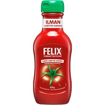 Кетчуп Felix (без сахара) 970 гр Кетчуп Felix (без сахара) 970 гр