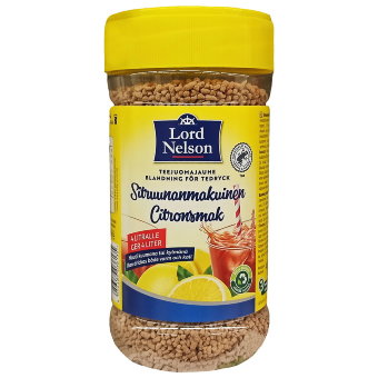 Чай в гранулах Lord Nelson (лимонный) 400 гр