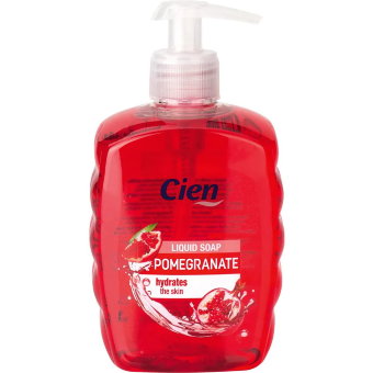 Мыло жидкое Cien "Гранат" 500 мл