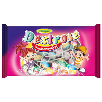 Конфеты на палочке Dextrose Lollipops 400 гр Конфеты на палочке Dextrose Lollipops 400 гр
