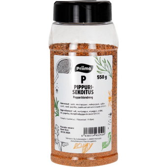 Смесь перцев Priima 550 г