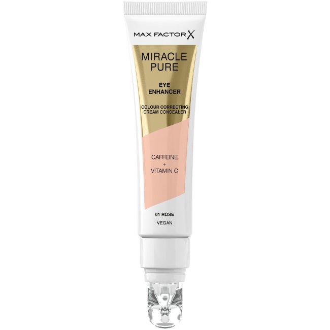 Консилер для глаз Max Factor Miracle Pure 10 мл 01 Rose