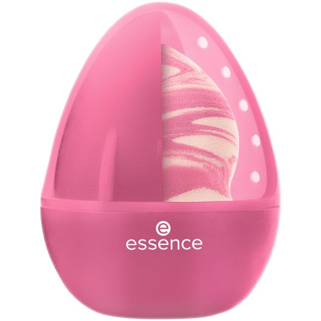 Спонж для макияжа essence get the glaze! с кейсом 01 Bake It & Glaze It 1 шт