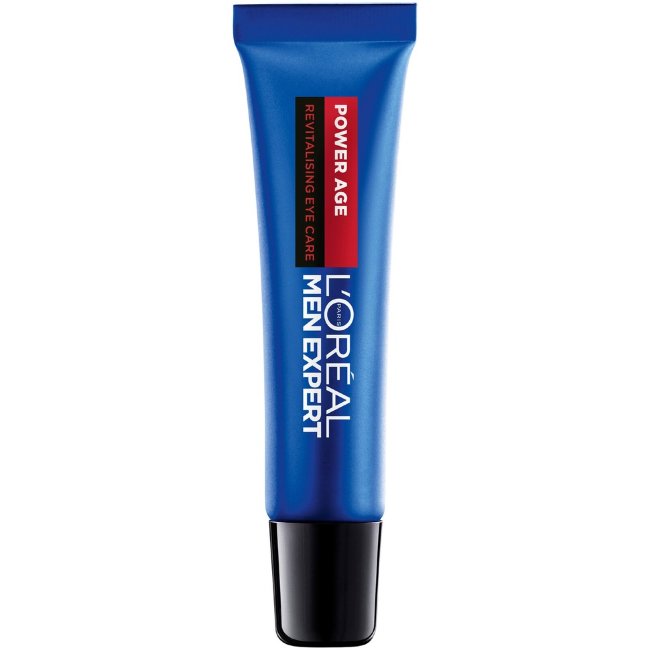 Крем для кожи вокруг глаз L'Oréal Paris Men Expert Power Age Revitalizing для нормальной кожи 15 мл