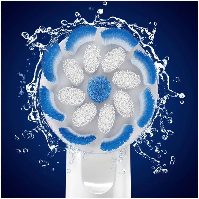 Сменная насадка для зубной щетки Oral-B Sensitive Clean 8 шт