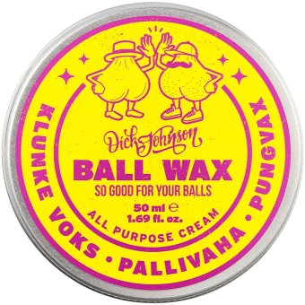 Воск для мошонки Dick Johnson Uncle's 50 мл