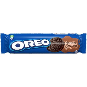 Печенье Oreo брауни 154 гр Печенье Oreo брауни 154 гр