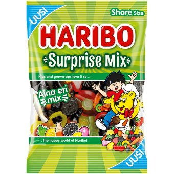 Микс конфет HARIBO Surprise 180 гр