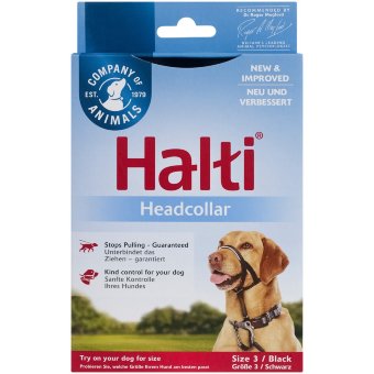 Ошейник для собак Halti Company Of Animals, размер 4