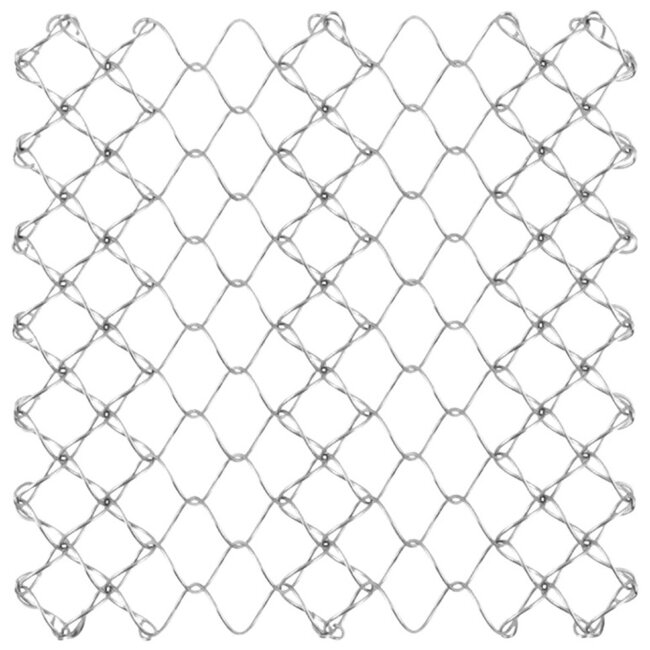Решетка для тушения Maku металлическая 18x18 см