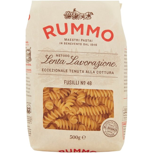 Макароны Rummo физули №48, 500 гр