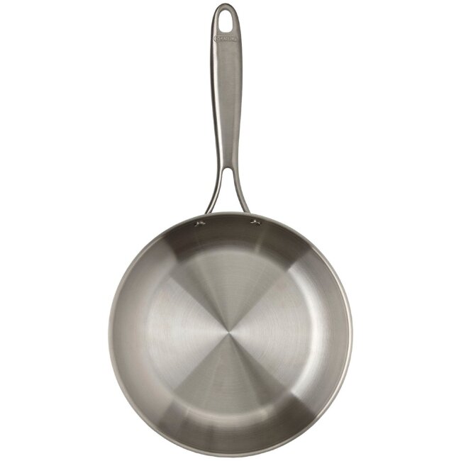 Сковорода Pyrex стальная 24 см