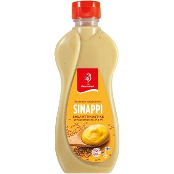 Соус горчичный салатный Saarioinen 350 гр