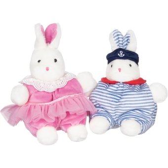 Игрушки Ainu Ensipupu Ballerina и Pikkuherra