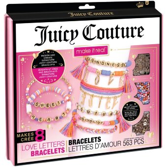 Набор украшений Make It Real Juicy Couture Набор украшений Make It Real Juicy Couture