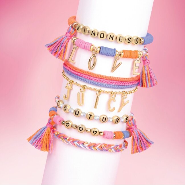 Набор украшений Make It Real Juicy Couture