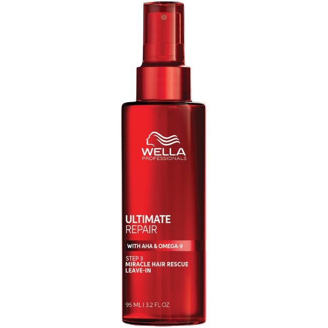 Увлажняющий спрей для волос Wella Professionals Ultimate Repair Miracle Hair Rescue 95 мл