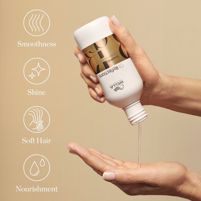 Шампунь Wella Professionals Oil Reflections 250 мл