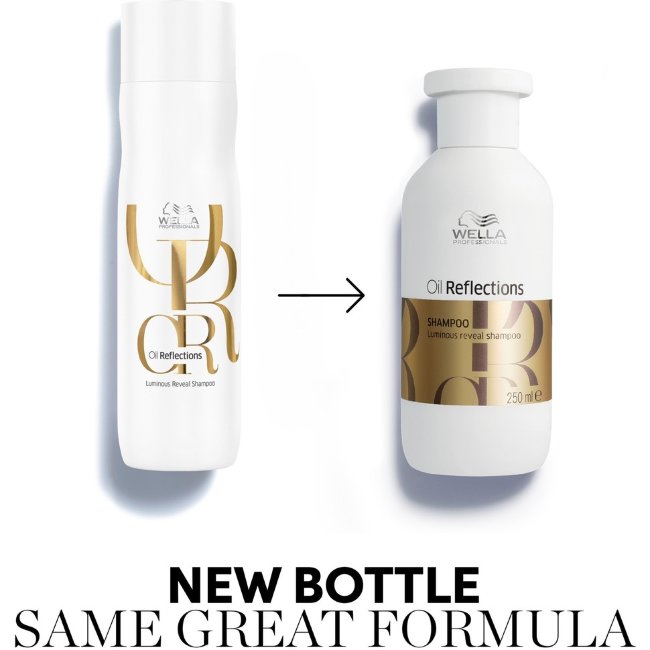 Шампунь Wella Professionals Oil Reflections 250 мл