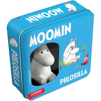 Игра Mumin kurragömma