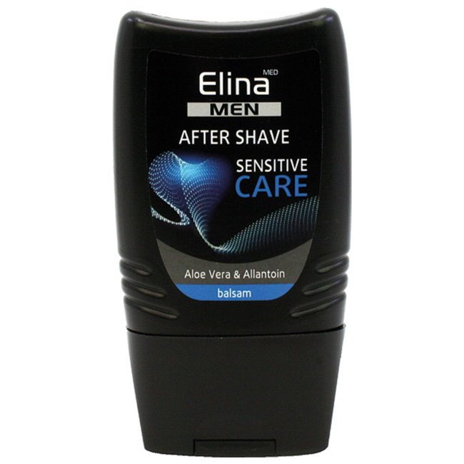 Бальзам после бритья Elina Med 100 мл