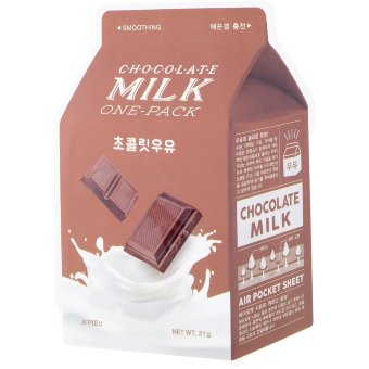 Маска для лица A'Pieu Chocolate Milk One-Pack