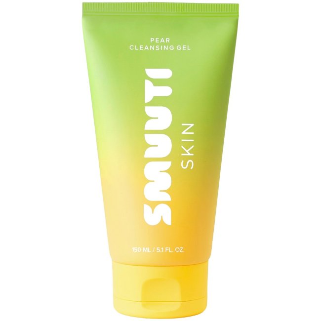 Очищающий гель для лица Smuuti Skin Pear 150 мл