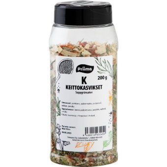 Приправа для супа Priima Keitto Mauste 200 гр