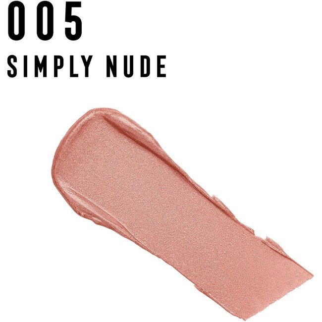 Помада Max Factor Colour Elixir 4 гр, 005 Simple Nude