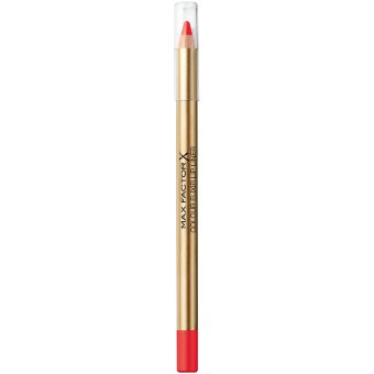 Карандаш для губ Max Factor Colour Elixir 55 Red Poppy 1 г Карандаш для губ Max Factor Colour Elixir 55 Red Poppy 1 г