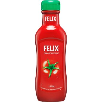 Кетчуп томатный Felix 1.25 кг